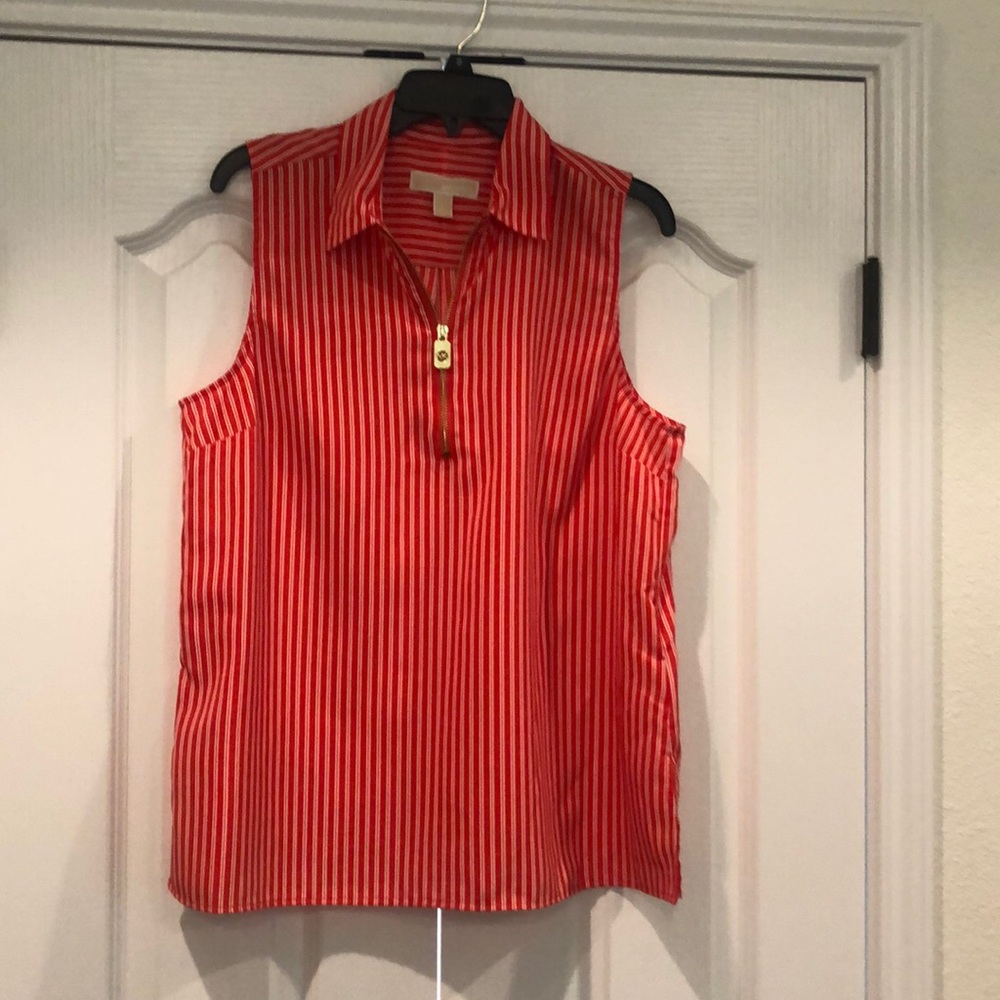 Micheal Kors summer top